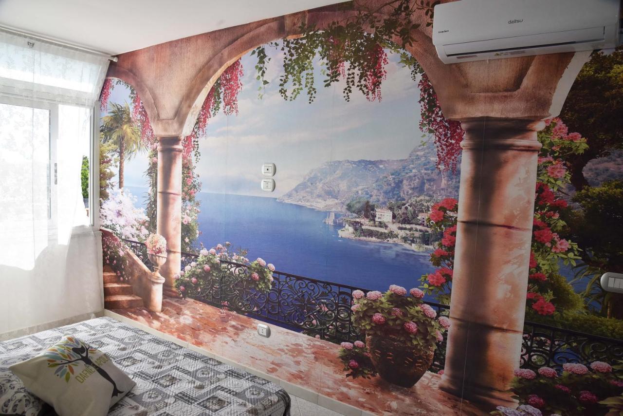 Dafne E Apollo Apartment Pompeji Eksteriør billede